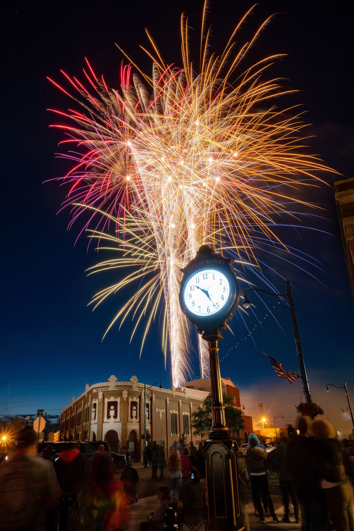 Rupert's 4th of July Celebration